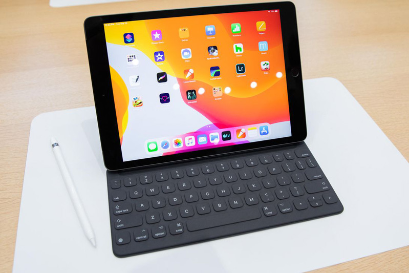 iPad 10.2 Phần cứng và hiệu suất